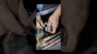 底盘异响汽车维修 汽修 汽车知识分享