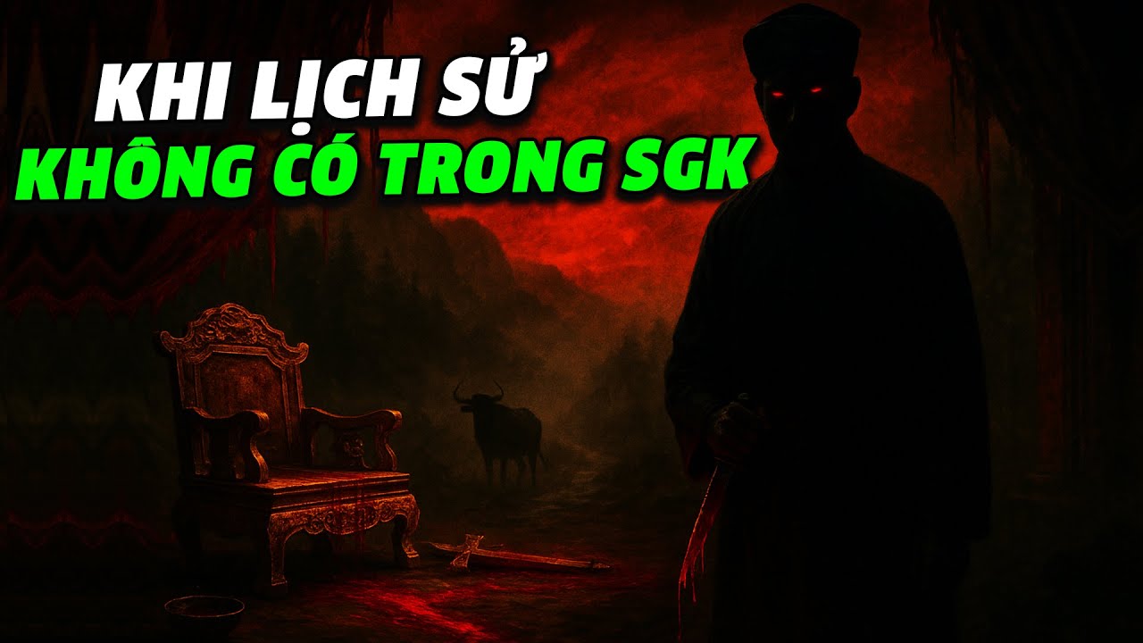 Ai Là SERIAL KILLER Đầu Tiên Của Việt Nam - Khi Lịch Sử Không Được Ghi Vào SGK