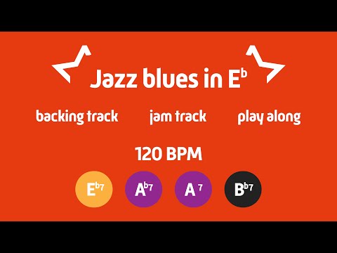 easy-|-medium-12-bar-jazz-blues-in-eb-|-backing-track/jam-track/play-along-|-120-bpm