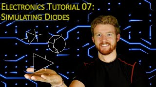 Electronics Tutorial 7: Simulating Diodes with LTSpice