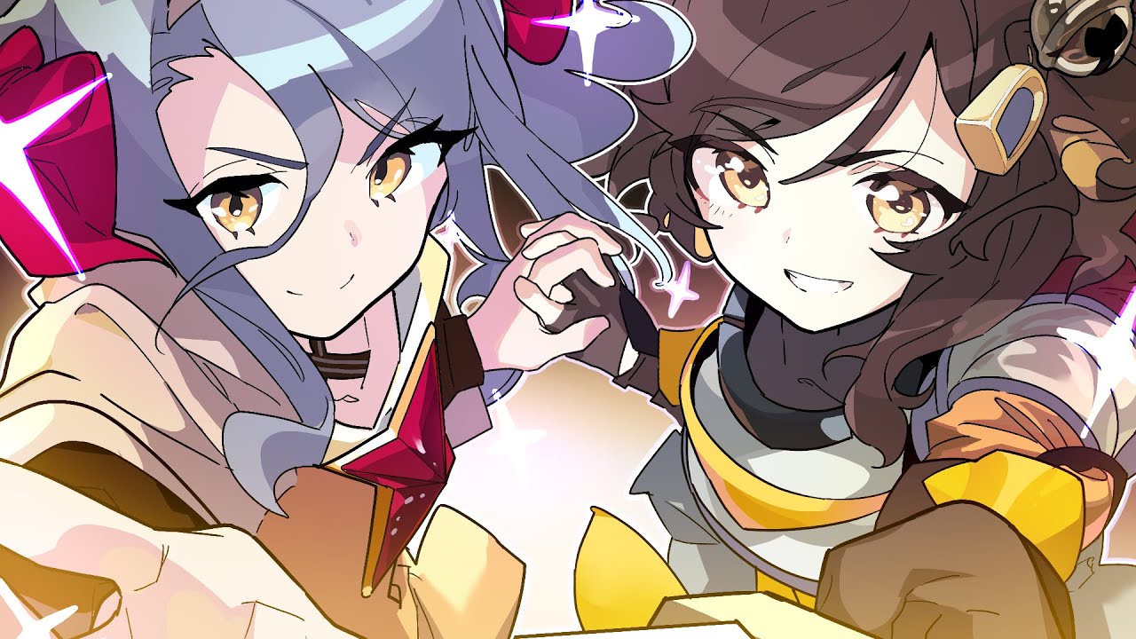 이제서야 만난 영혼의 그루밍 듀오!