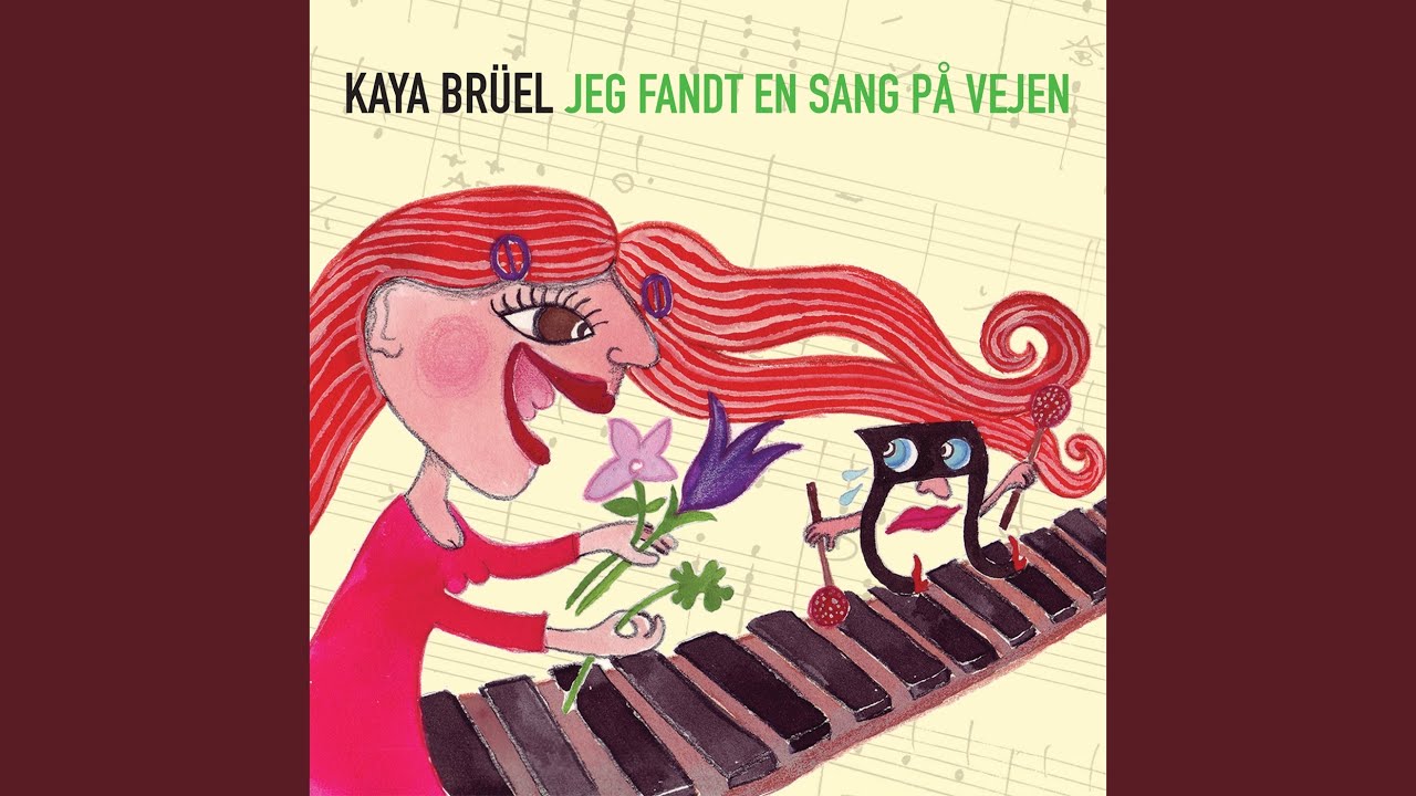 Når Jeg Sidder Hos Min Mor