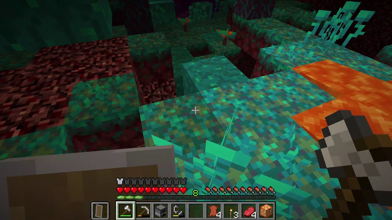 The New Minecraft Nether Update - YouTube