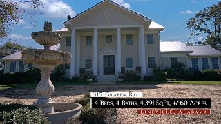 315 Graben Rd video tour