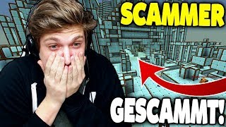 *SCAMMER GESCAMMT* im eigenen Haus verarscht! ... (total lustig)