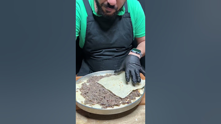 رقاق بلحمه