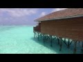 Meeru Island Resort Water Villa Tour