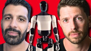 How Humanoid Robots Will Change The World.