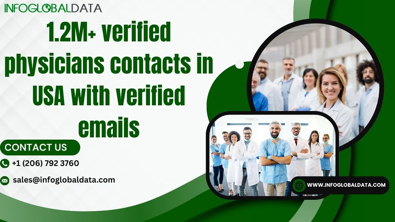 What Are Physicians Email List?