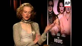 The Hours Junket