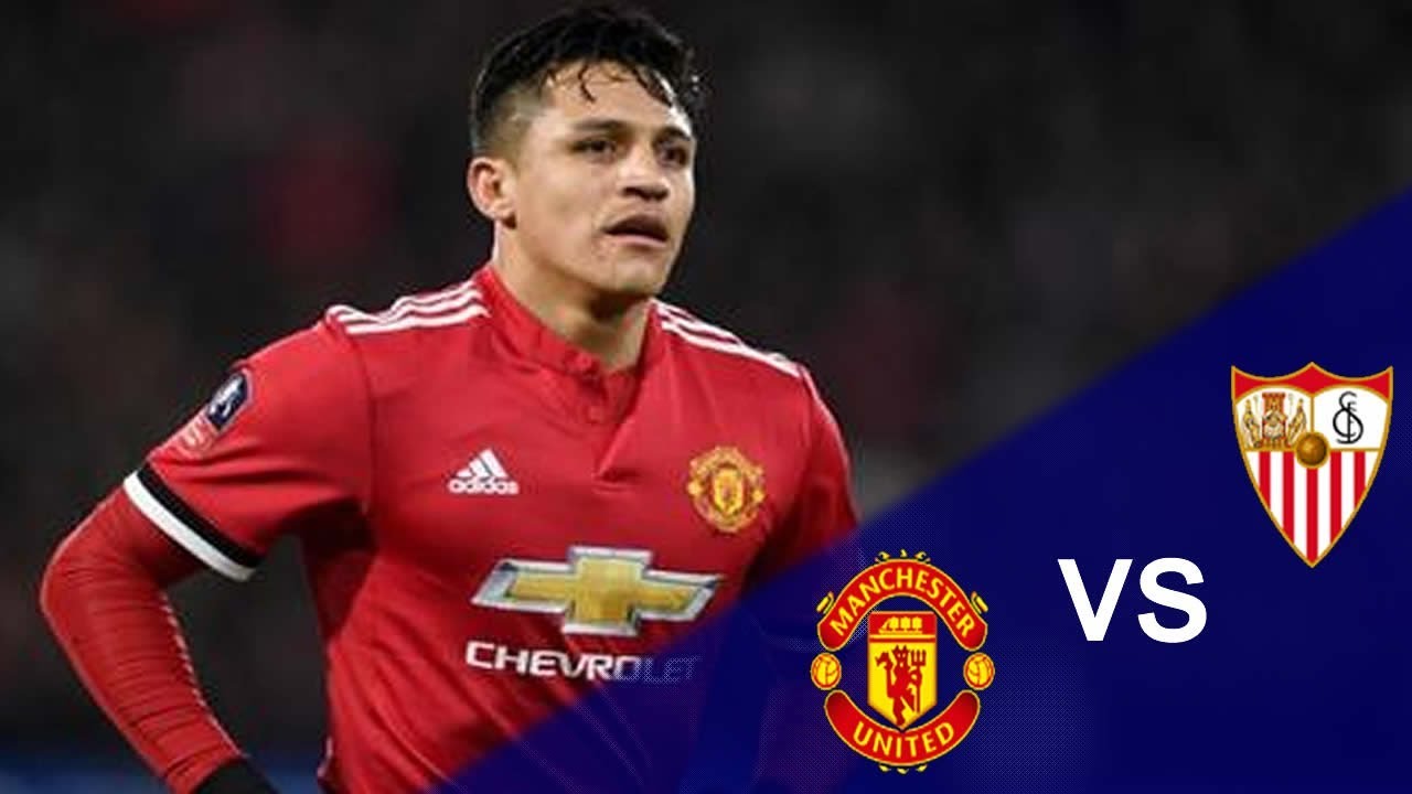 Manchester United vs Sevilla All Goals & Extended Highlights & Resume & Goles HD Last Match