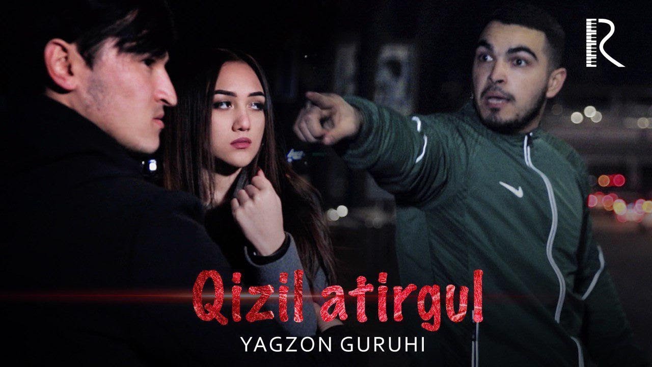 Yagzon guruhi   Qizil atirgul         UydaQoling