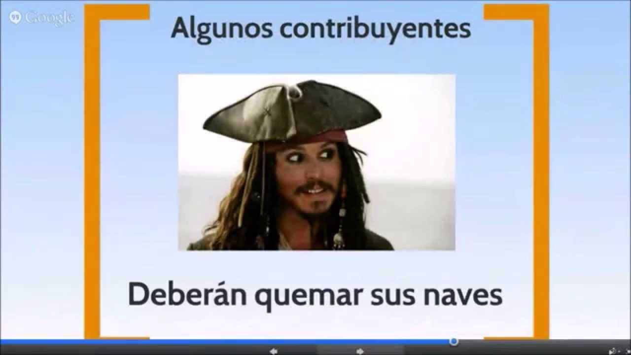 Webinar (parte 1) Charla informativa Factura Electrónica y RG 3685