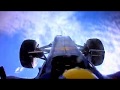 F1 2010 crashes