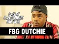 FBG Dutchie on Him & Lil Jojo Sliding Through Hoods/ Getting Shot By Police(Part 3)