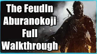 Rise Of The Ronin The Feud in Aburanokoji Full Walkthrough