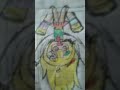 Collab with : @mizellkad96  moga sukakk 🤸🤸🗿 #art #drawing #bismilahrame