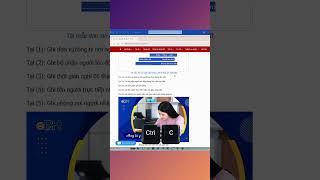 Cách copy paste trên word #tinhocvanphong #metub