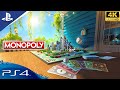 Monopoly 2024 PS4 Gameplay