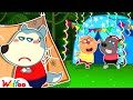 Wolfoo, Don't Be Angry! - Wolfoo and Episodes With His Friends | Wolfoo Family Kids Cartoon