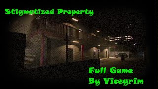 [Chilla's Art] Stigmatized Property | 事故物件 - Let's Play - no Commentary - Full Game