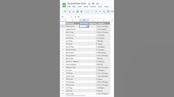 Master Flash Fill in Excel & Google Sheets in Minutes! #excel #googlesheets #shorts