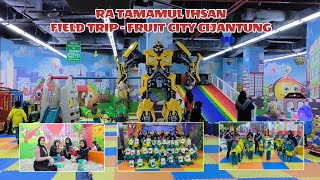 Field Trip • Fruit City Cijantung || Outing Class RA Tamamul Ihsan 2025 screenshot 4