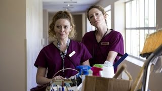 Watch Judy Greer & Natasha Lyonne Take on Jessica St. Clair in 'Addicted to Fresno'