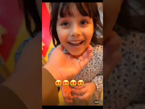 سويت مفاجاه مقابله ناهي مع تولين لو تذكروا البنت اللي كانت تبكي على ناهي الاسبوع الماضي