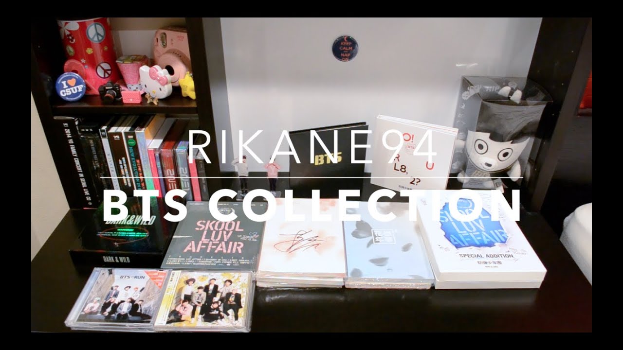 rikane94 BTS collection [March 2016]