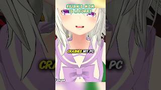 Yo#filian #filianclips #vtuber #vtuberclips #twitch #twitchclips #twitchfails #shorts #vr #fyp #fun