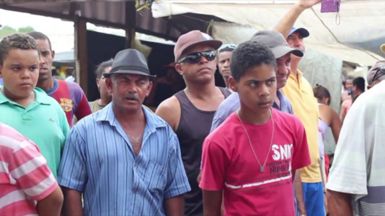 Jam na Feira em Ipirá - Paraíba do Acordeon - A Vida do Viajante - Luiz Gonzaga - 2015