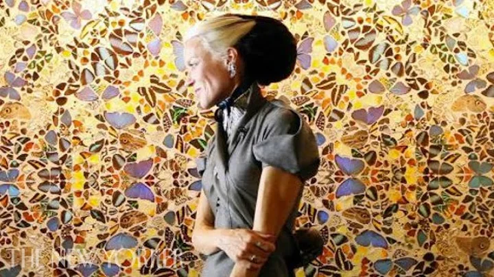 Daphne Guinness gives an tour of her New York City...