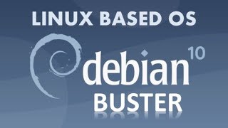 Debian 10 Buster with KDE Update.