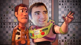 Gambits Everywhere - 2021 Autumn Marathon