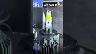 АВТОМОБИЛЬНЫЕ СВЕТОДИОДНЫЕ ЛАМПЫ H7 с WB 🔥