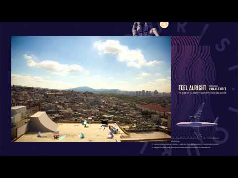 TK - Feel Alright (Feat. 화지 & ODEE) M/V