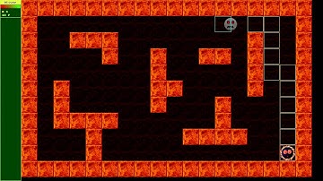 Brainpower of Computer Opponents in Mi55ion - AI with A Star