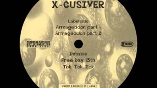 X-Cusiver - Armageddon (part 2) - HR007-12