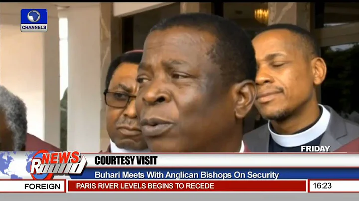 Buhari, Obasanjo Meet Behind Closed Doors In Abuja