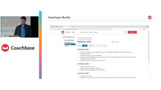 Developing with Couchbase Mobile 2.0: data management, sync, and security – Connect NY 2017