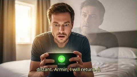 part #3  Truth Revealed: Why His Future Self Contacted Him