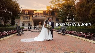 teaserRosemary & John : Wedding at Ashford Estate