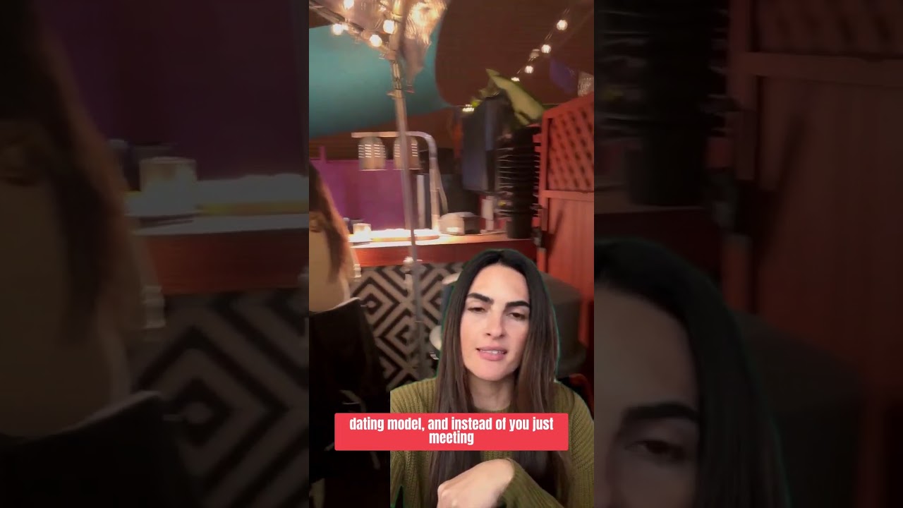 How Our Speed Dating + Matchmaking Events Work