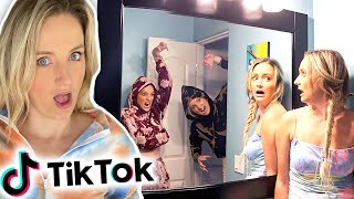 6 Crazy TikTok Photo Hacks!! (Hack or Wack?!)