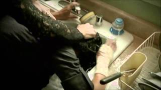 sons of anarchy tara death scene