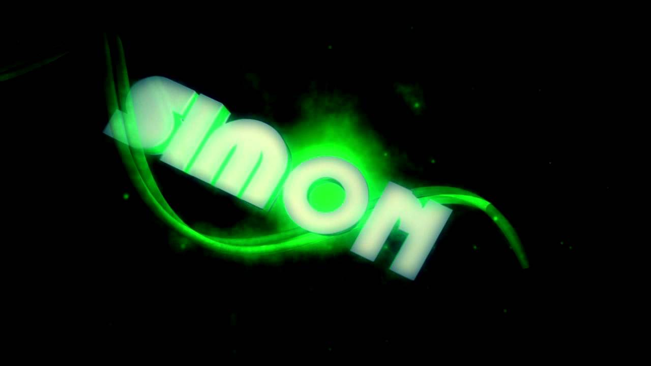 Intro SimonixYT/By Yampy fx (AaronGamerOP)
