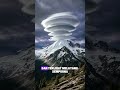 Banyak yang kira ini UFO #faktaunik #shorts