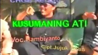 mp3.kusumaning ati - cover jaranan turonggo safitri putro || tembang_kenangan #full_lirik