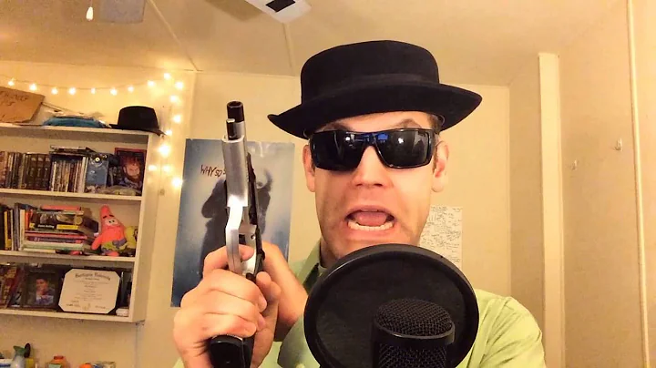 Breaking Bad Characters Sing Christmas Carols (Imp...